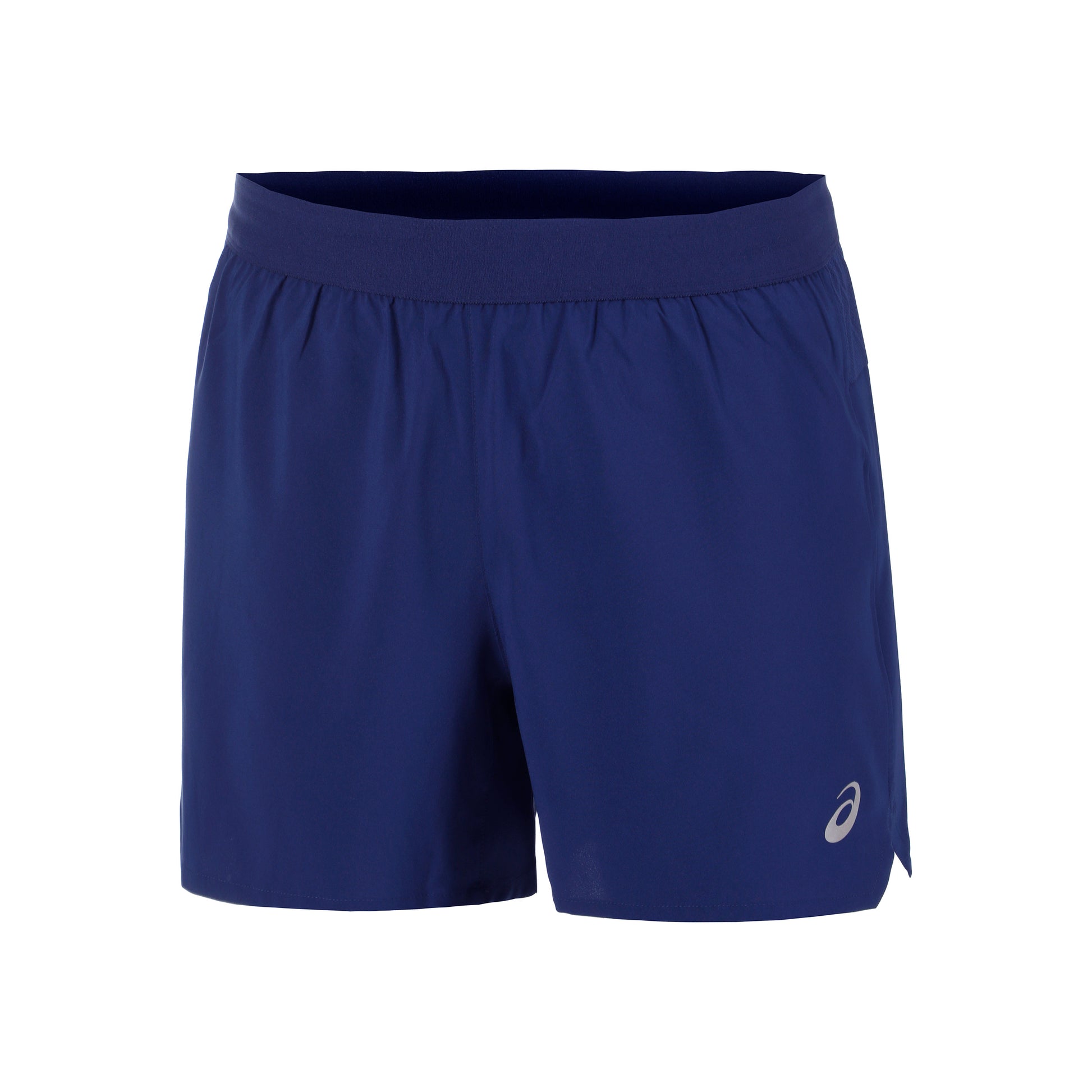 ASICS Road 2in1 7in Pantaloncini da corsa Uomini - blu scuro,