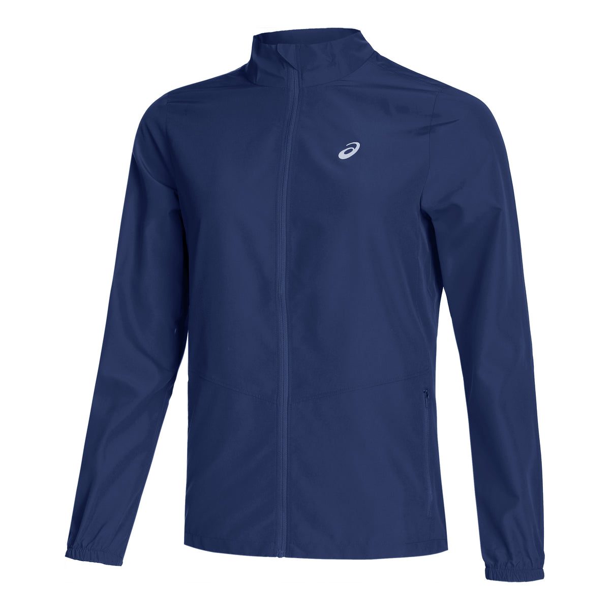 ASICS Core Veste running Femmes - bleu foncé,