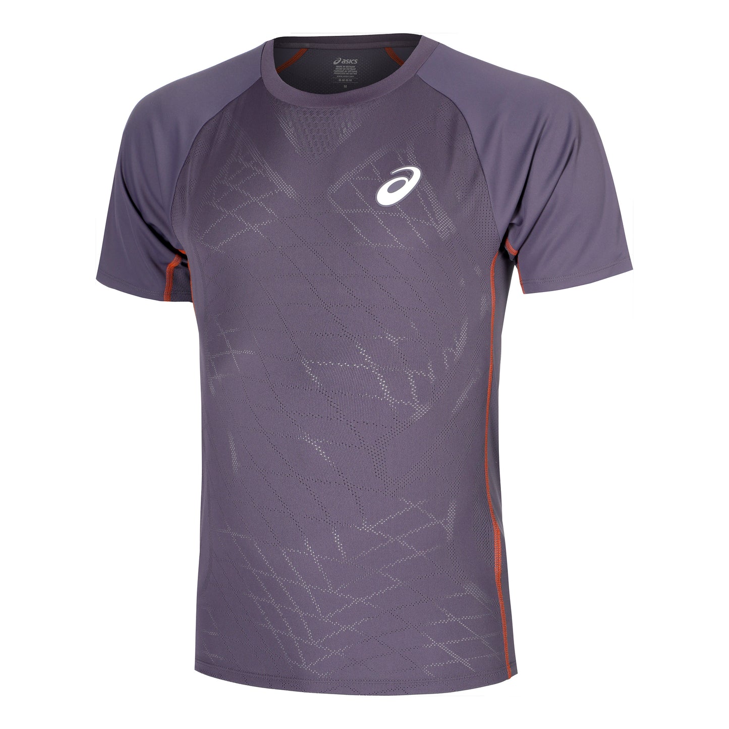ASICS Match Actibreeze T-Shirt Herren-Lila
