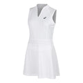 Court Kleid Damen-Weiß