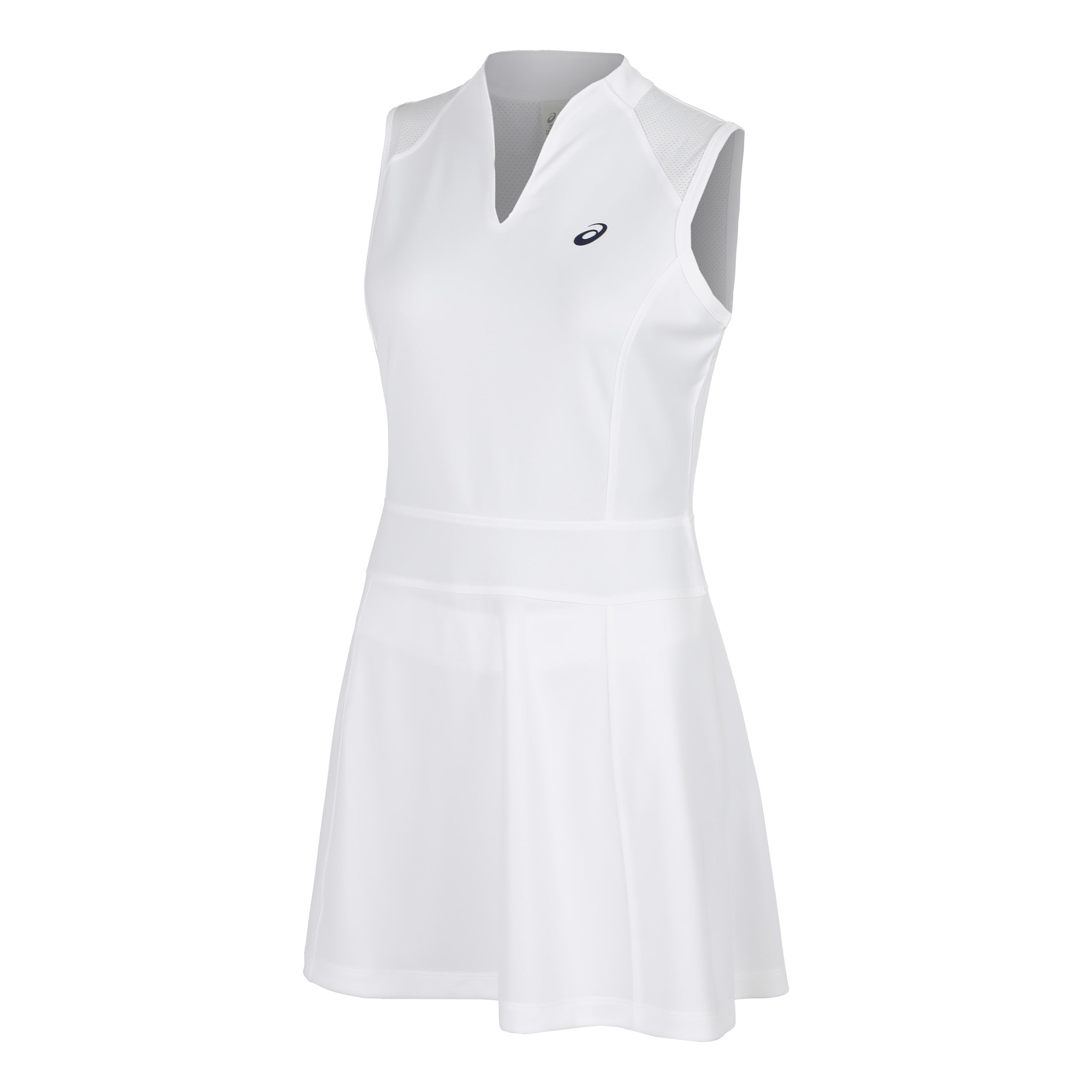ASICS Court Kleid Damen-Weiß