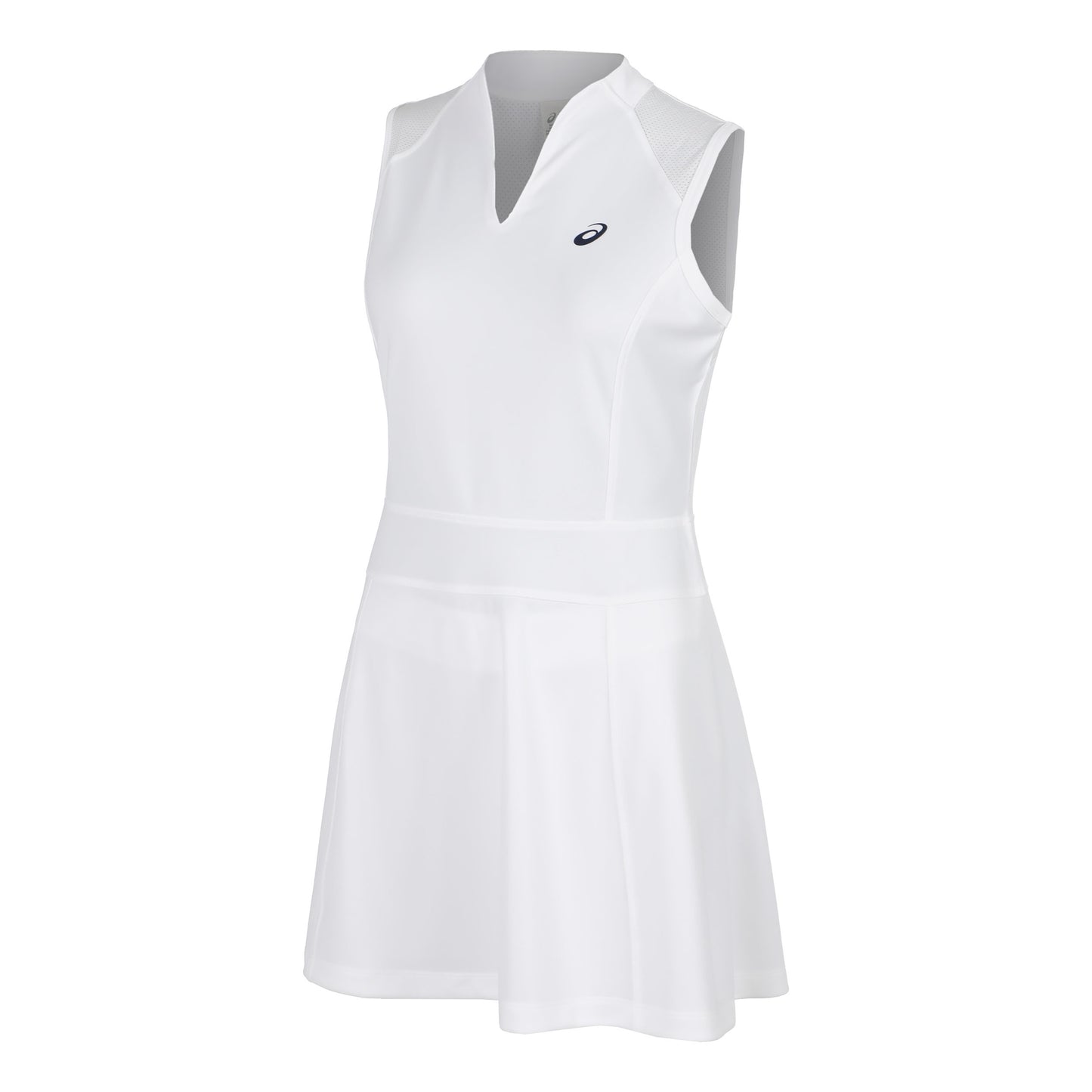 ASICS Court Kleid Damen-Weiß