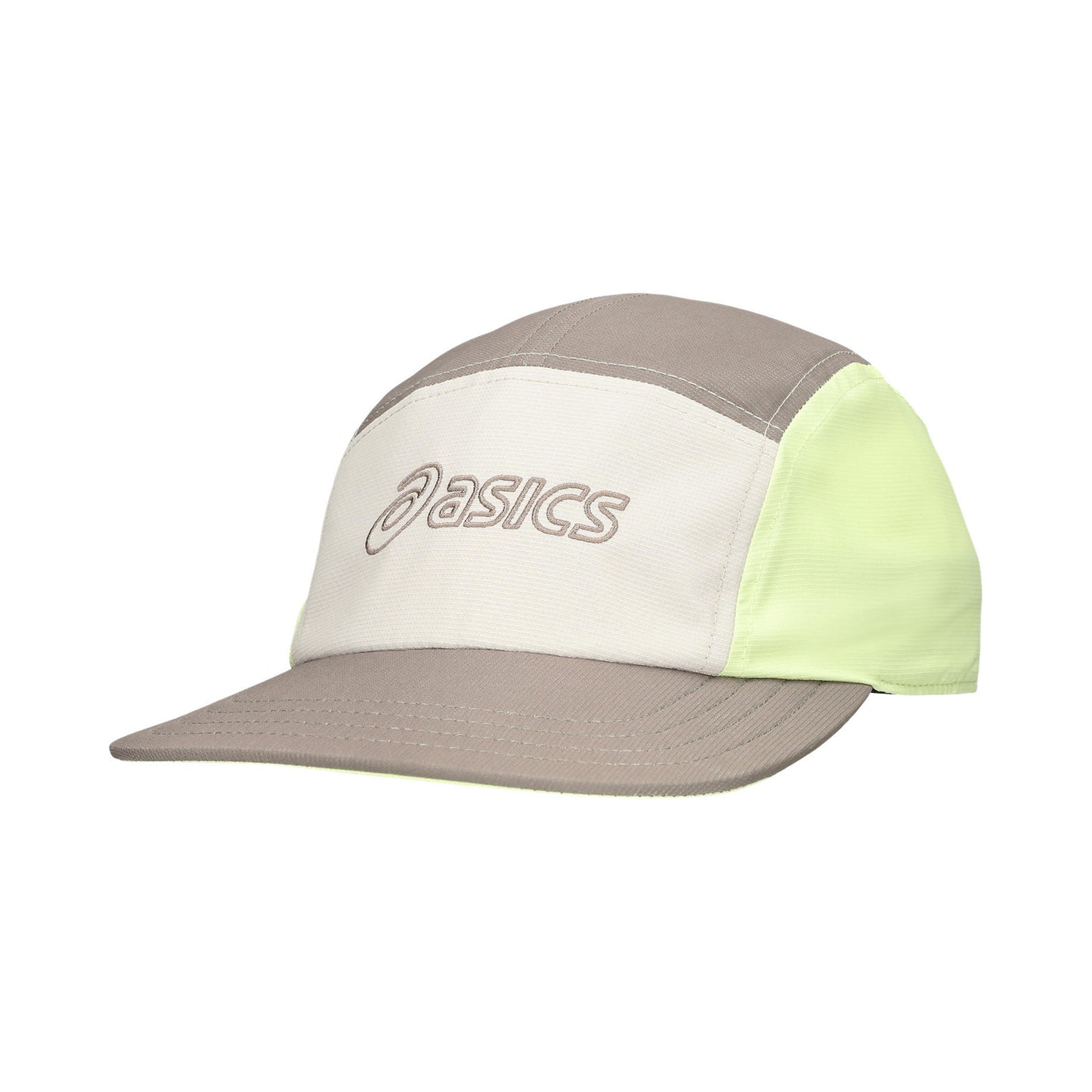 ASICS 5 Panel Cappellino Unisex - grigio,