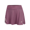 Court Pantaloncino attillato Donna - viola,