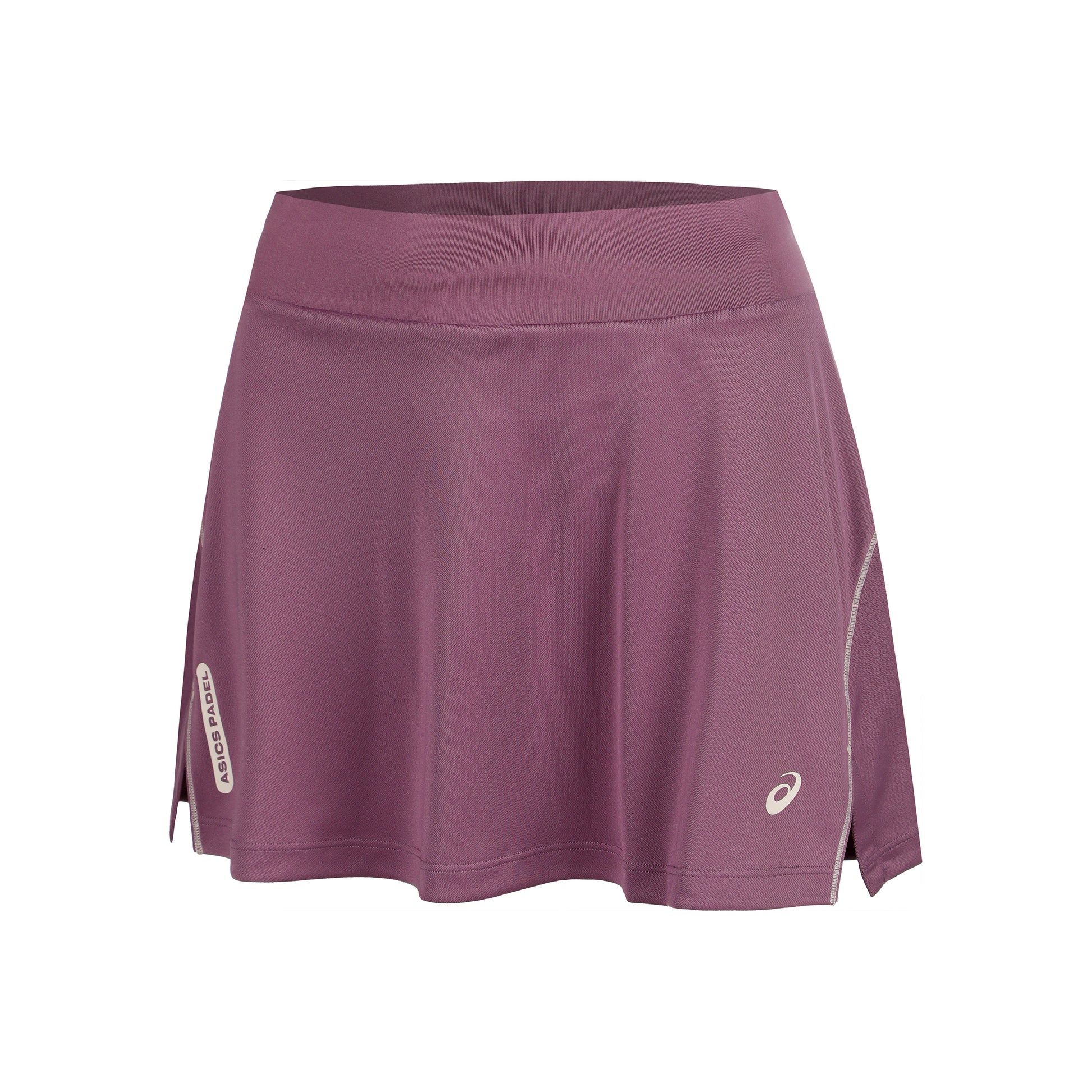 ASICS Court Ballshorts Damen - lila,