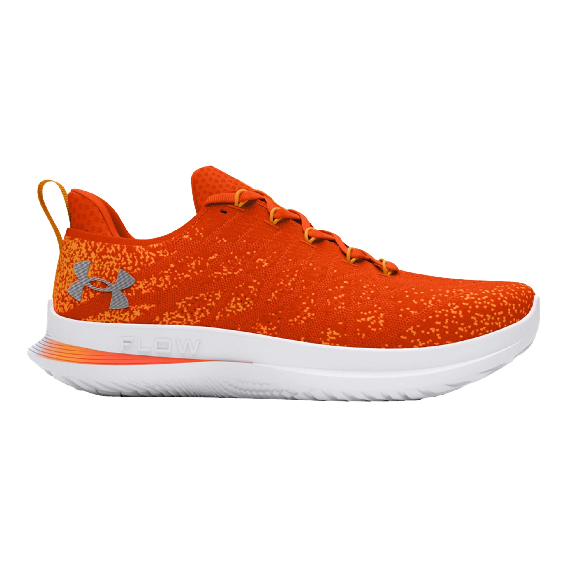 Under Armour Velociti 3 Neutralschuh Herren - orange, grau