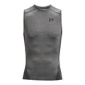 Heatgear Armour Débardeur Tank Top Hommes-Gris Foncé, Gris