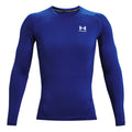 Heatgear Comp Longsleeve Herren-Blau