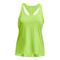 Knockout Canottiera Donna - verde chiaro,