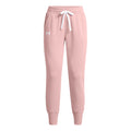 Fleece Pantalon survêtement Femmes - rosé,