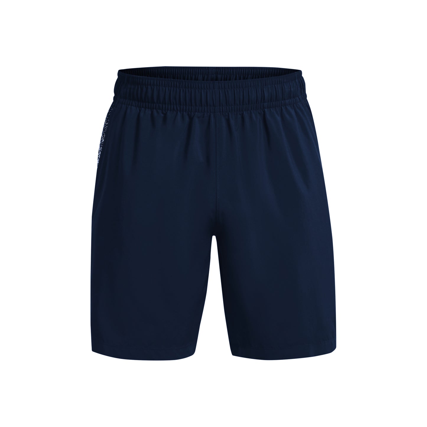 Under Armour Woven Graphic Pantaloncini Uomini - blu scuro,