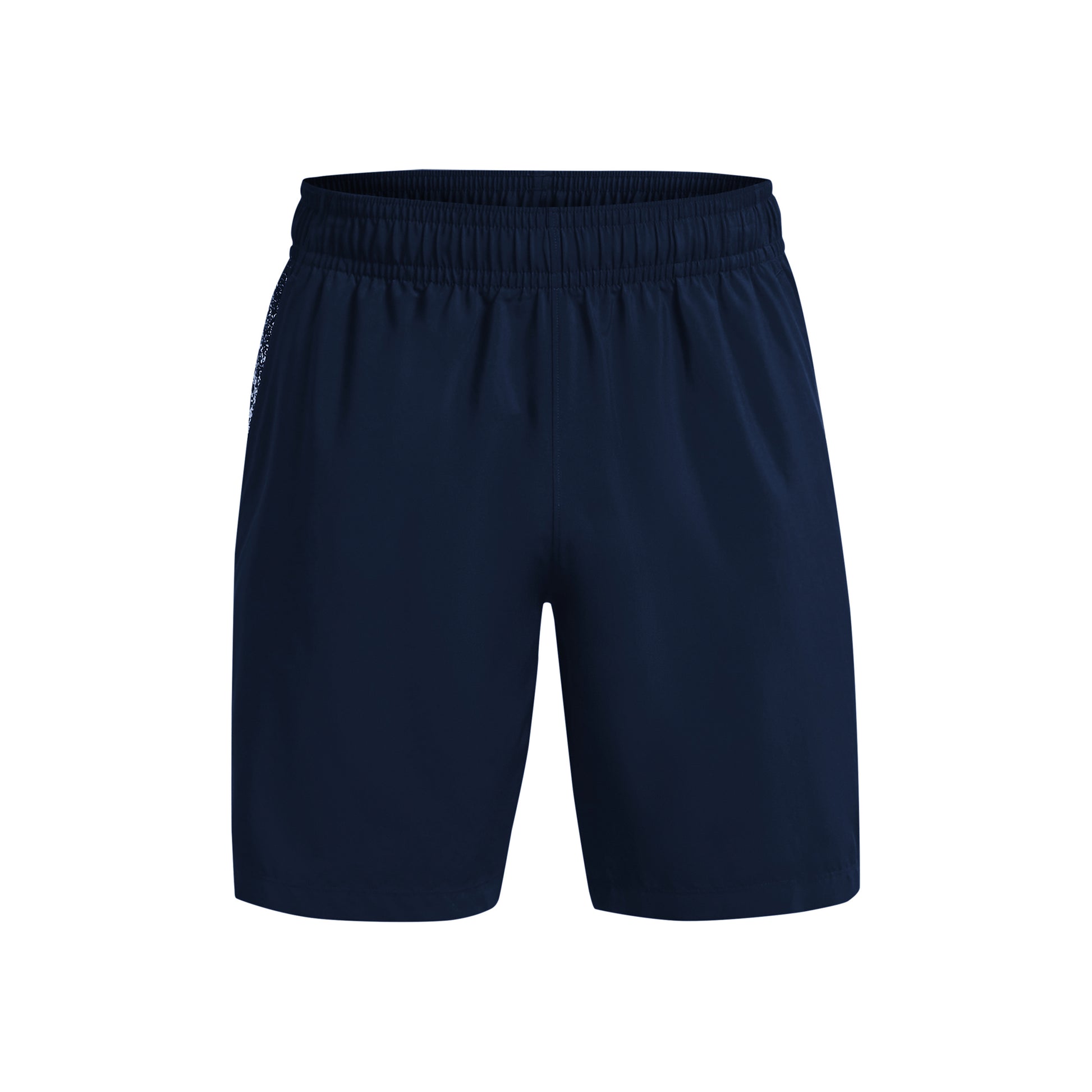 Under Armour Woven Graphic Pantaloncini Uomini - blu scuro,