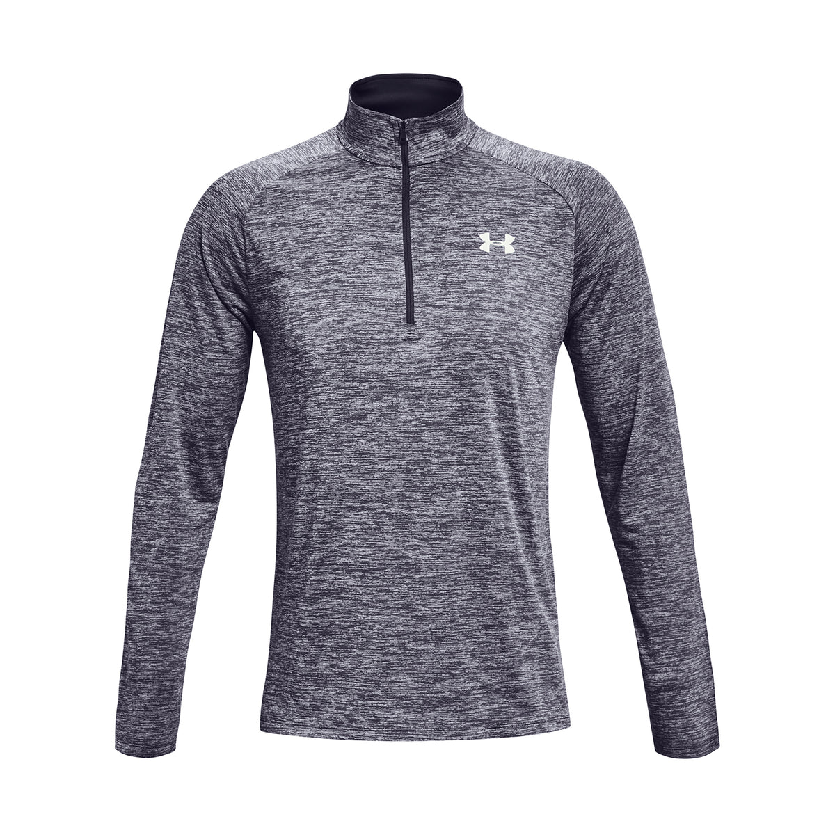Under Armour Tech 2.0 1/2 Zip Sweatshirt Herren-Grau