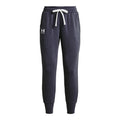 Fleece Pantalon survêtement Femmes - bleu,