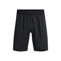 Woven Graphic Pantaloncini Uomini - nero,