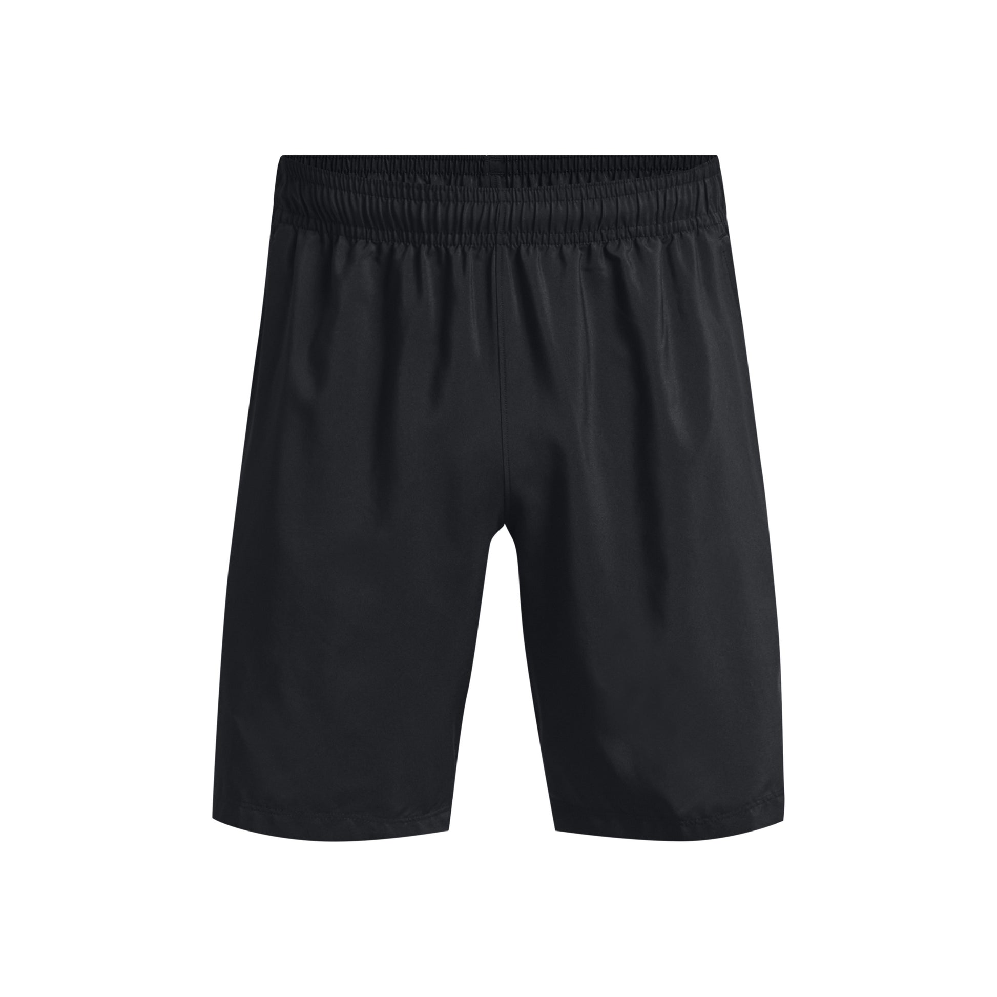 Under Armour Woven Graphic Pantaloncini Uomini - nero,
