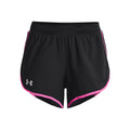Fly By 2.0 Shorts Damen - schwarz, pink