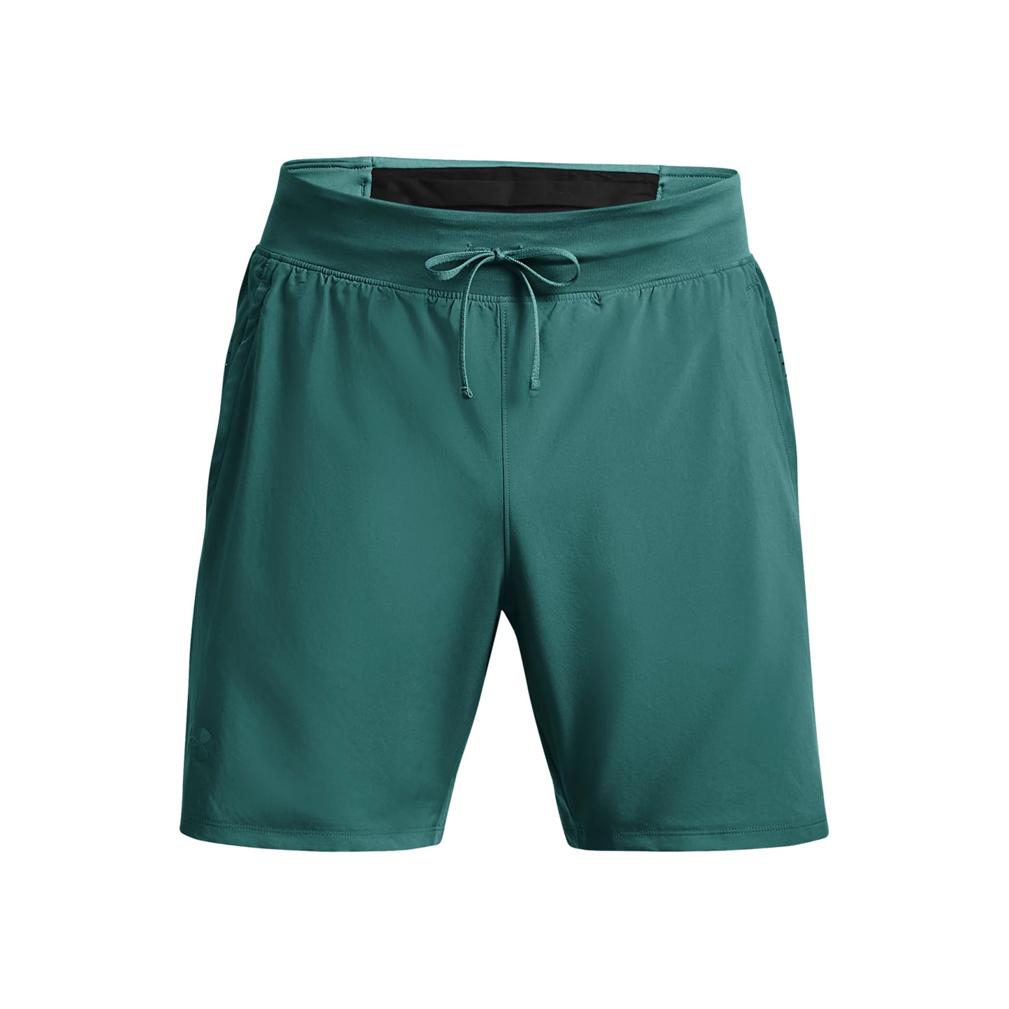 Under Armour Launch Elite 2in1 7in Shorts Hommes - bleu petrol,