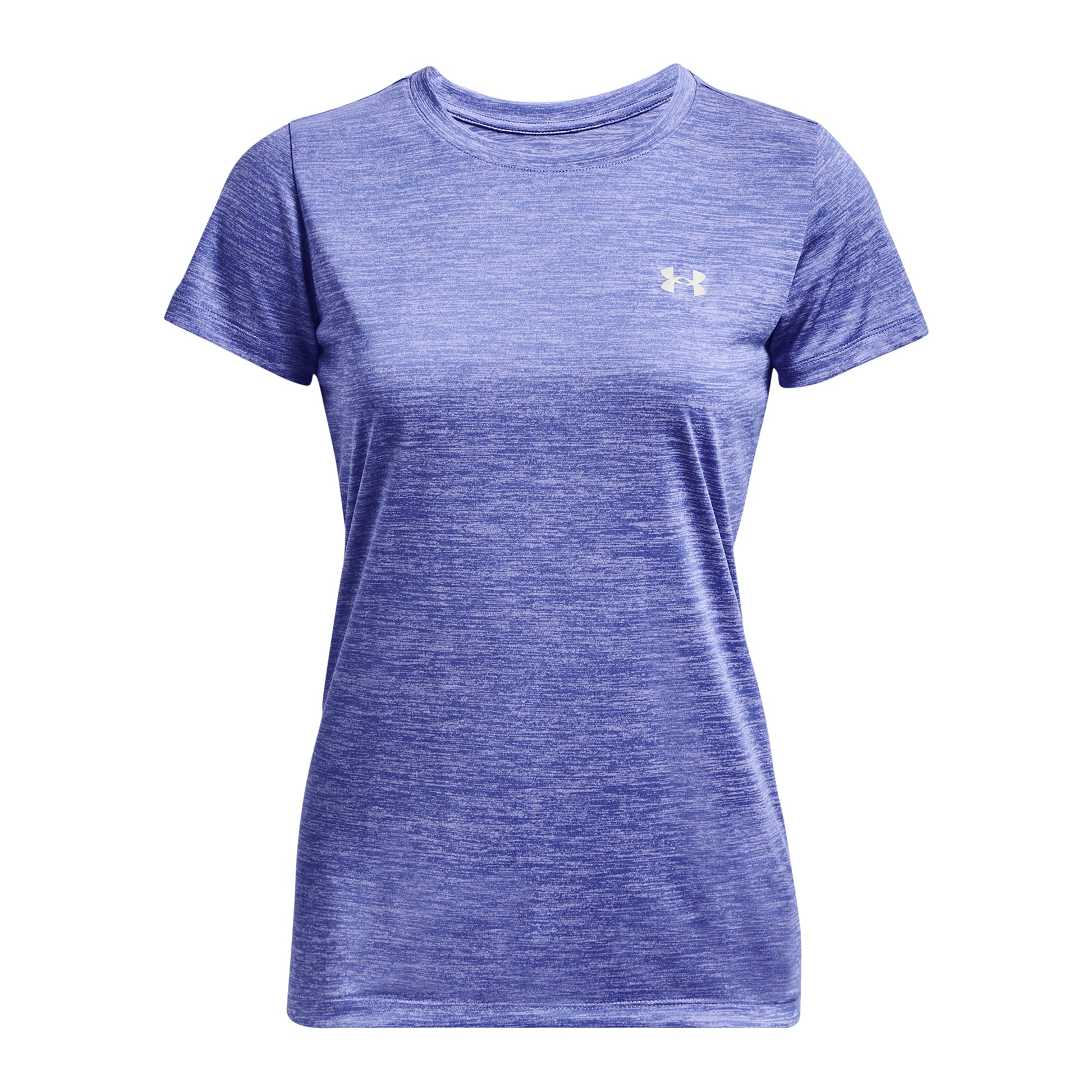 Under Armour Tech Twist Maglietta Donna - lilla,