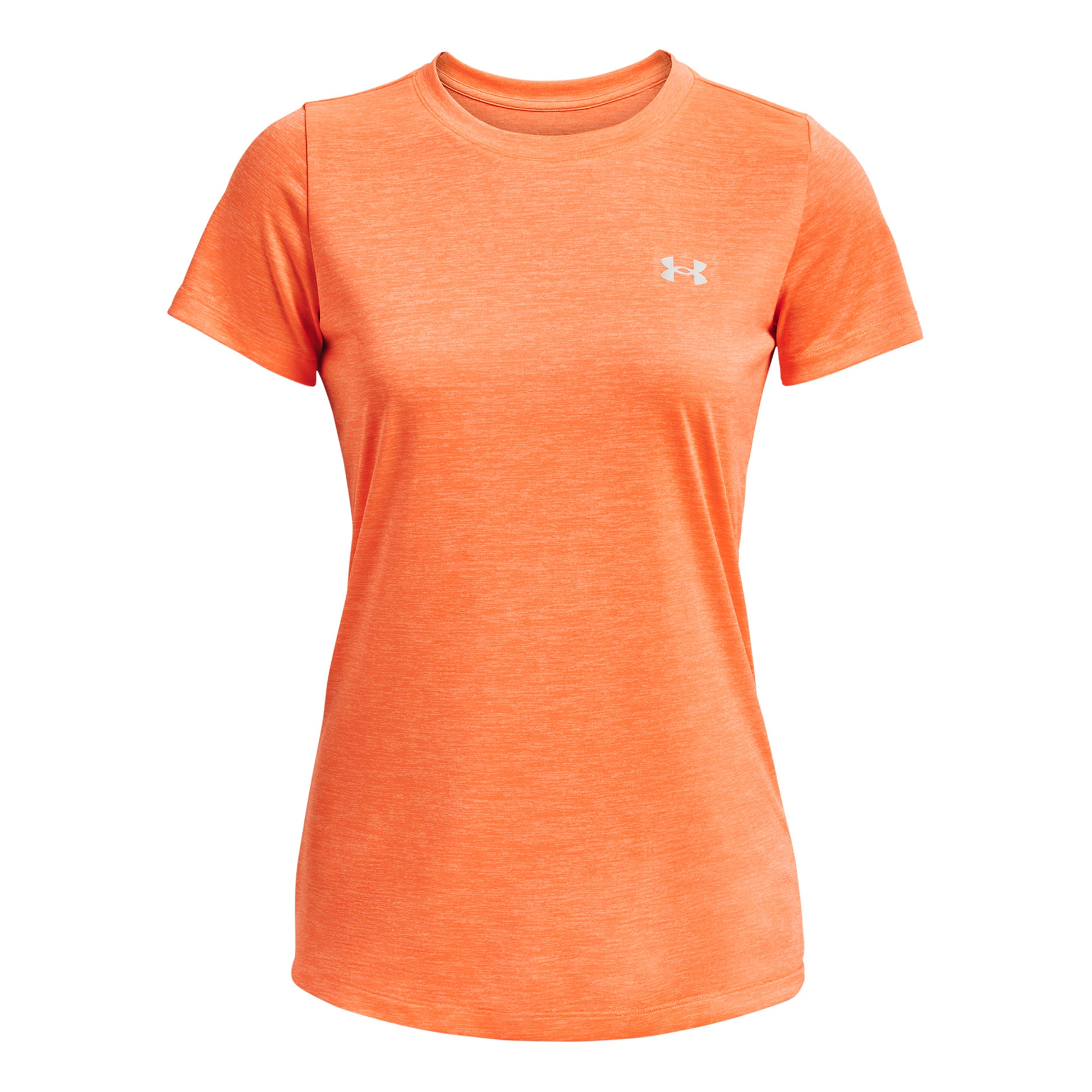 Under Armour Tech Twist T-shirt Femmes - orange,