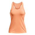 Heatgear Racer Canottiera Donna - arancione,