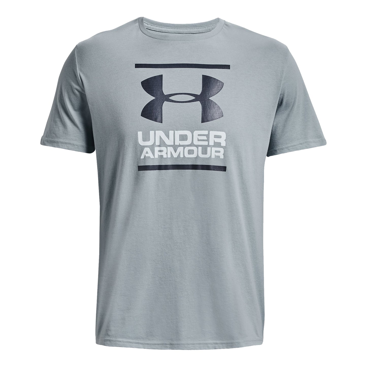 Under Armour GL Foundation Maglietta Uomini - grigio, multicolore