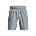 Woven Graphic Pantaloncini Uomini - blu chiaro,