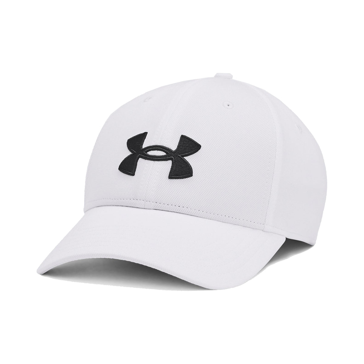Under Armour Blitzing Adj Casquette Hommes-blanc