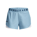 Play Up 3.0 Shorts Damen - mint, weiß