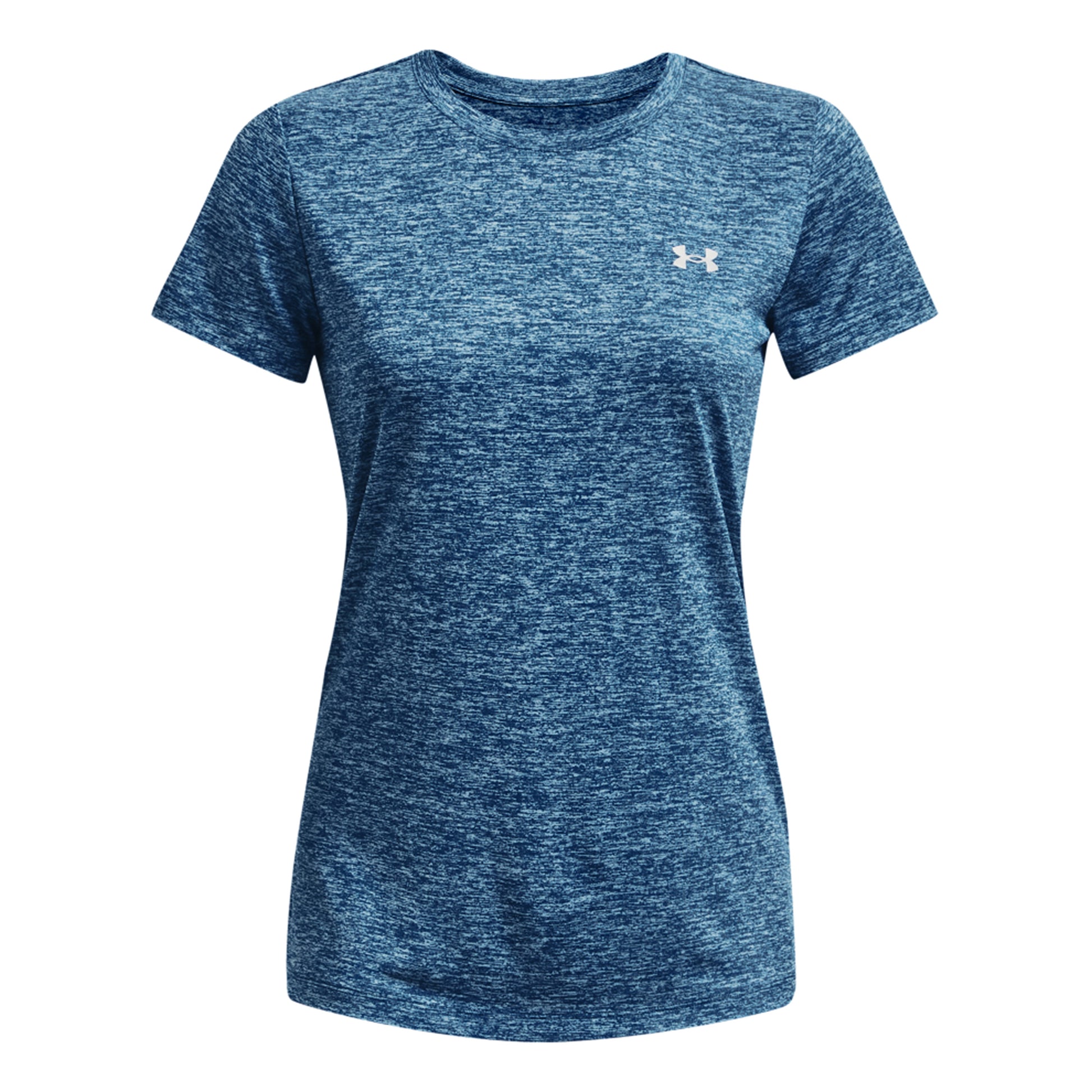 Under Armour Tech Twist Maglietta Donna - blu,