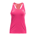 Heatgear Racer Canottiera Donna - rosa,