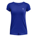 Heatgear Maglietta Donna - blu,