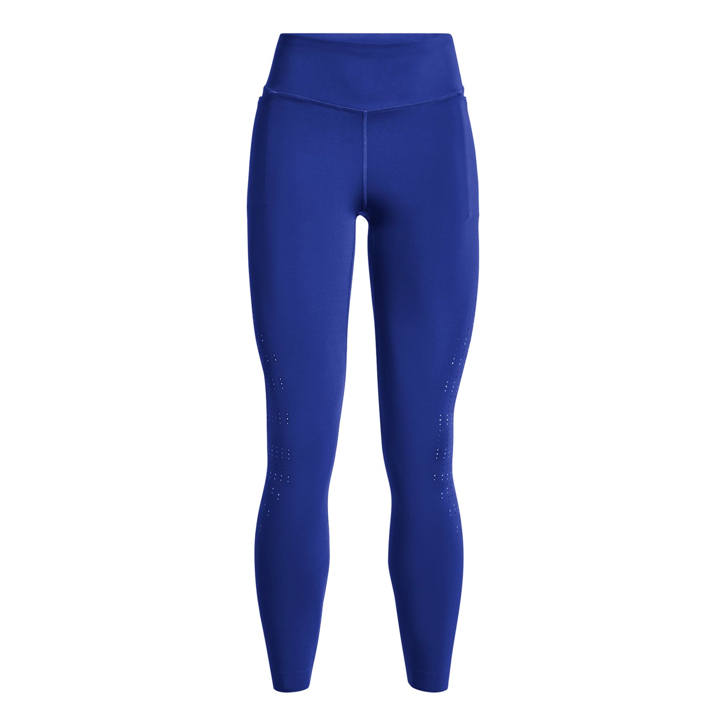 Under Armour Fly Fast Elite Ankle Collant Tight Femmes-Bleu