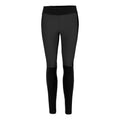 Qualifier Cold Calzamaglia Donna - nero,