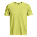 Seamless Stride Laufshirt Herren-Gelb