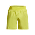 Launch Elite 7in Shorts Herren - gelb,