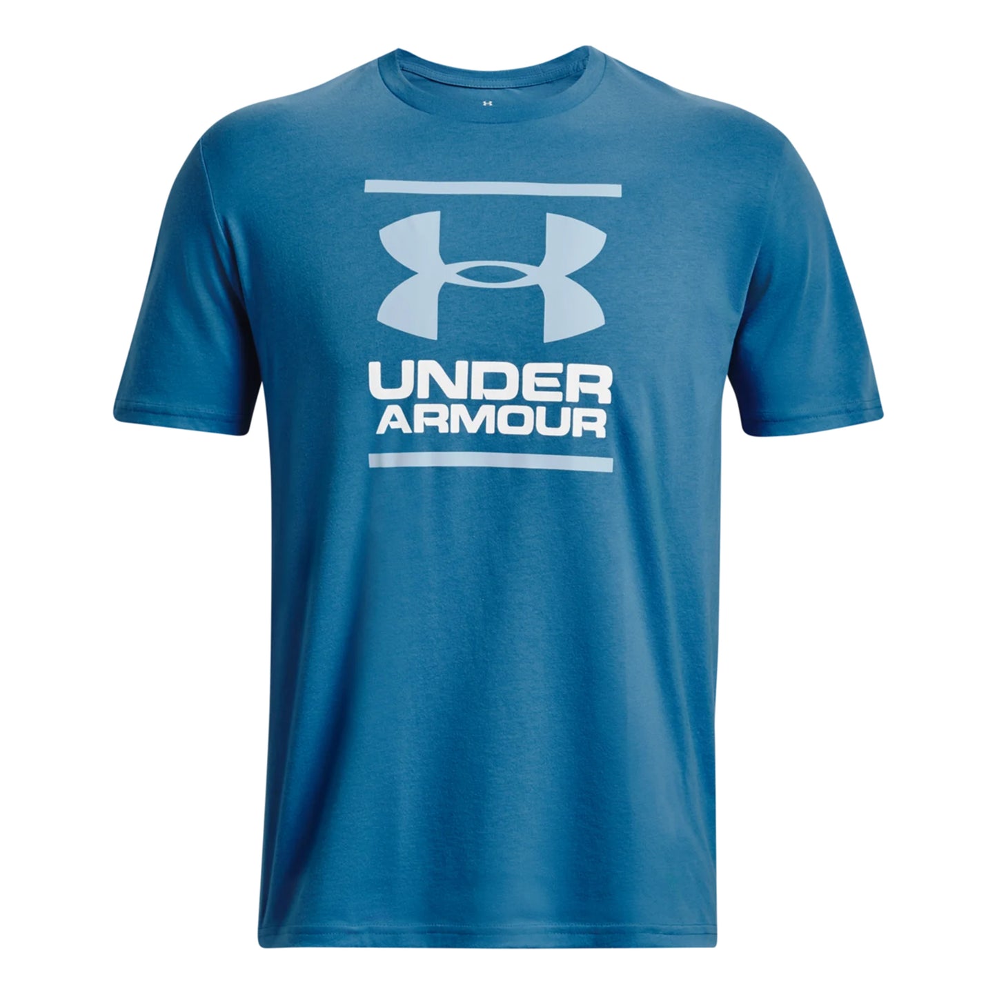 Under Armour GL Foundation Maglietta Uomini - blu, blu chiaro
