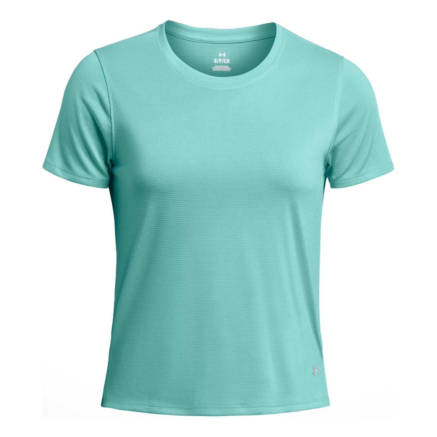 Under Armour Launch Camicia da corsa Donna - mint,
