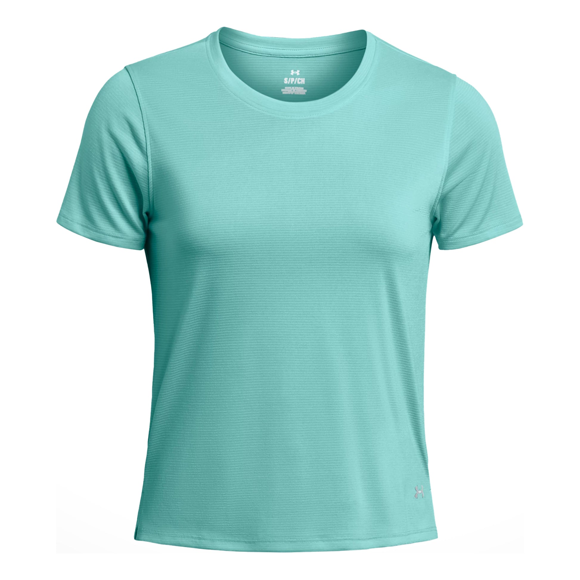 Under Armour Launch Camicia da corsa Donna - mint,