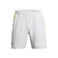 Launch 7 Inch Shorts Herren - grau, neongelb