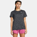Tech Twist Maglietta Donna-Nero