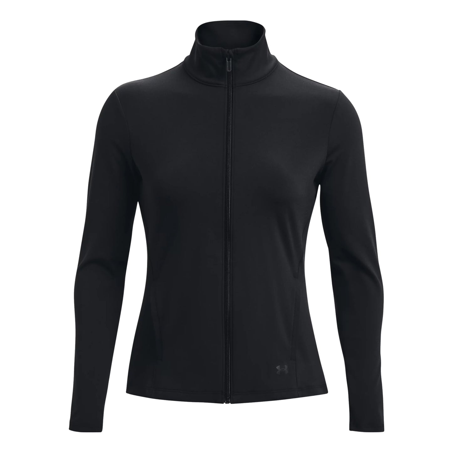 Under Armour Motion Trainingsjacke Damen - schwarz,