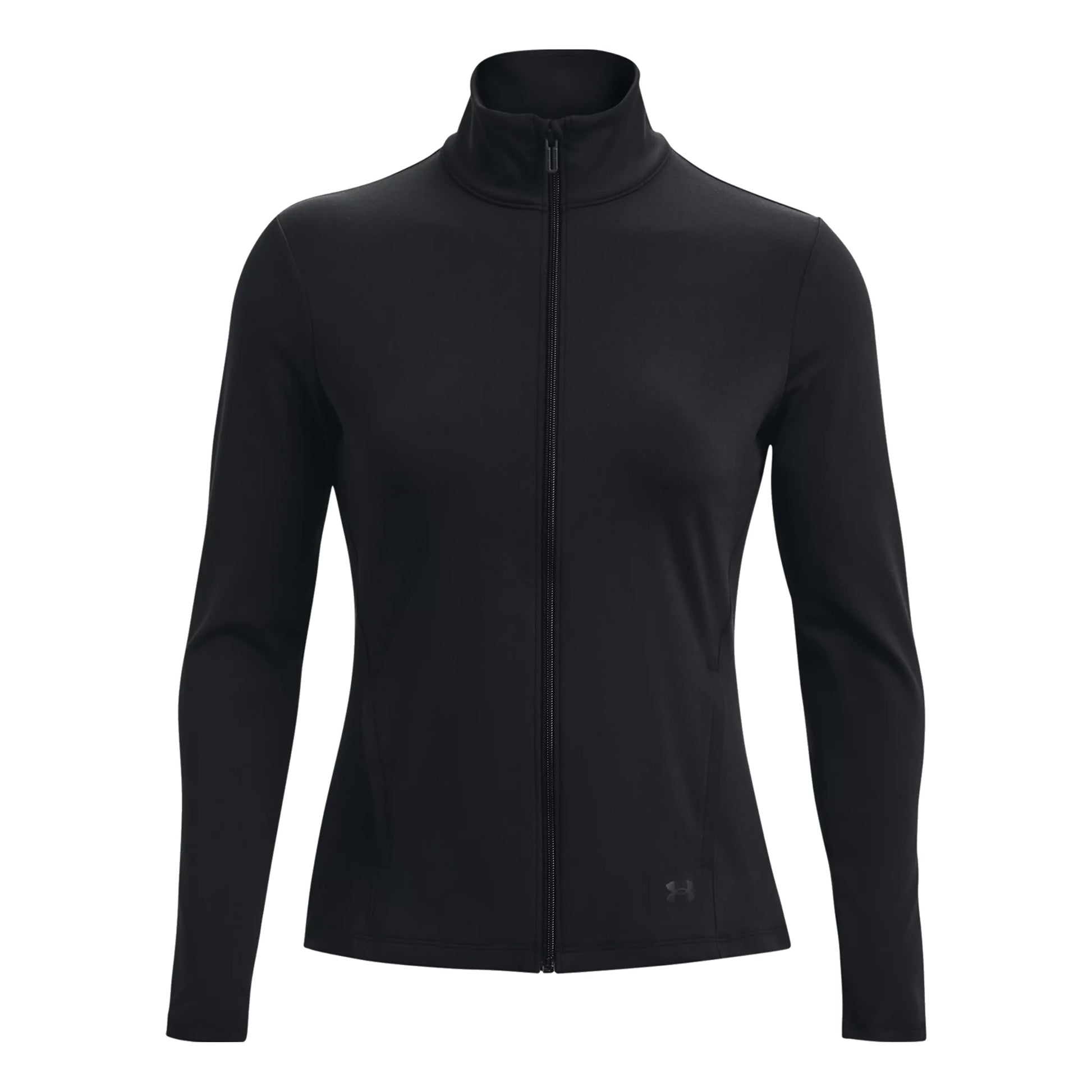 Under Armour Motion Trainingsjacke Damen - schwarz,