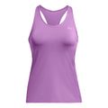 Heatgear Racer Canottiera Donna - viola,