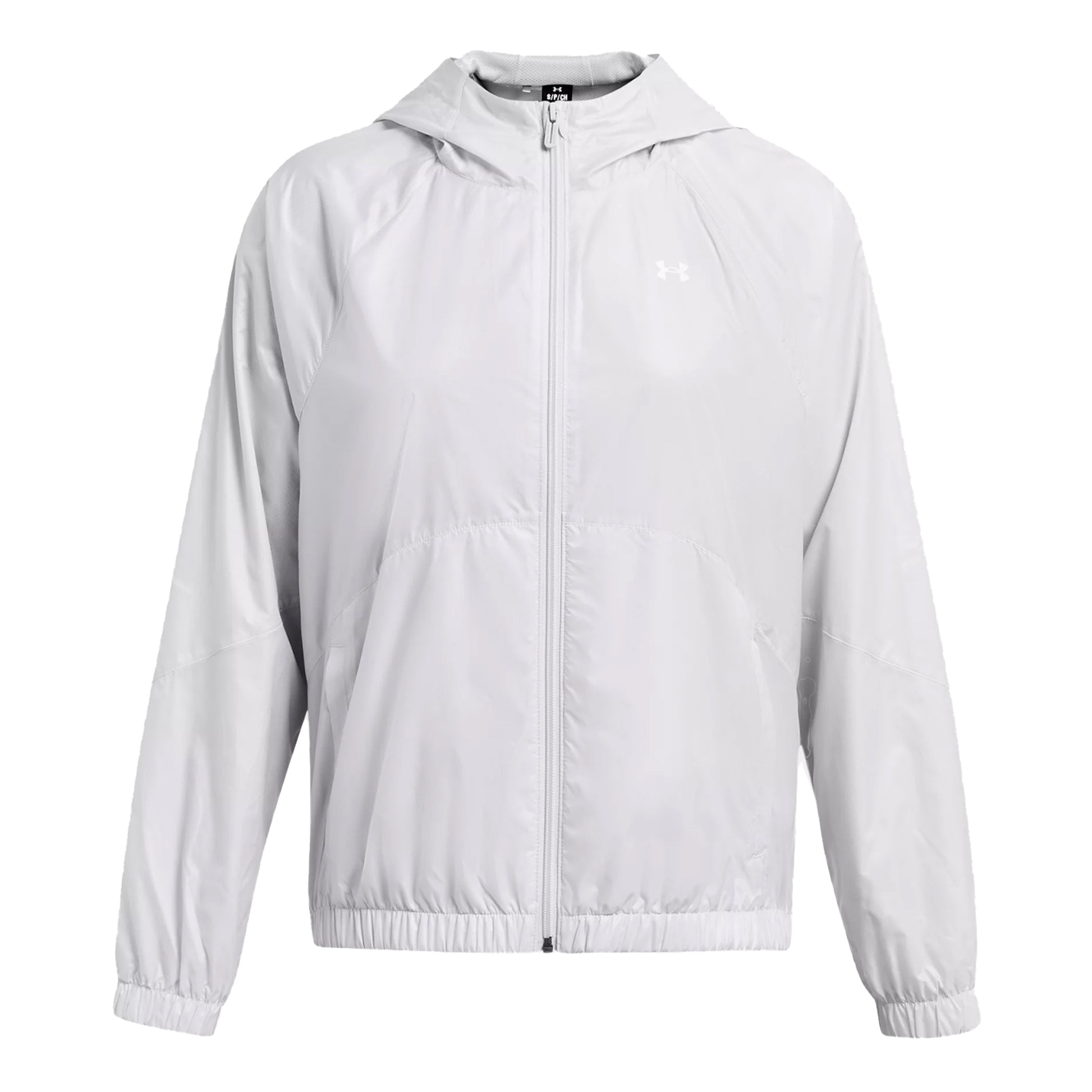 Under Armour Sport Windbreaker Veste de survêtement Femmes - gris,