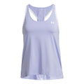 Knockout Canottiera Donna - grigio-blu,