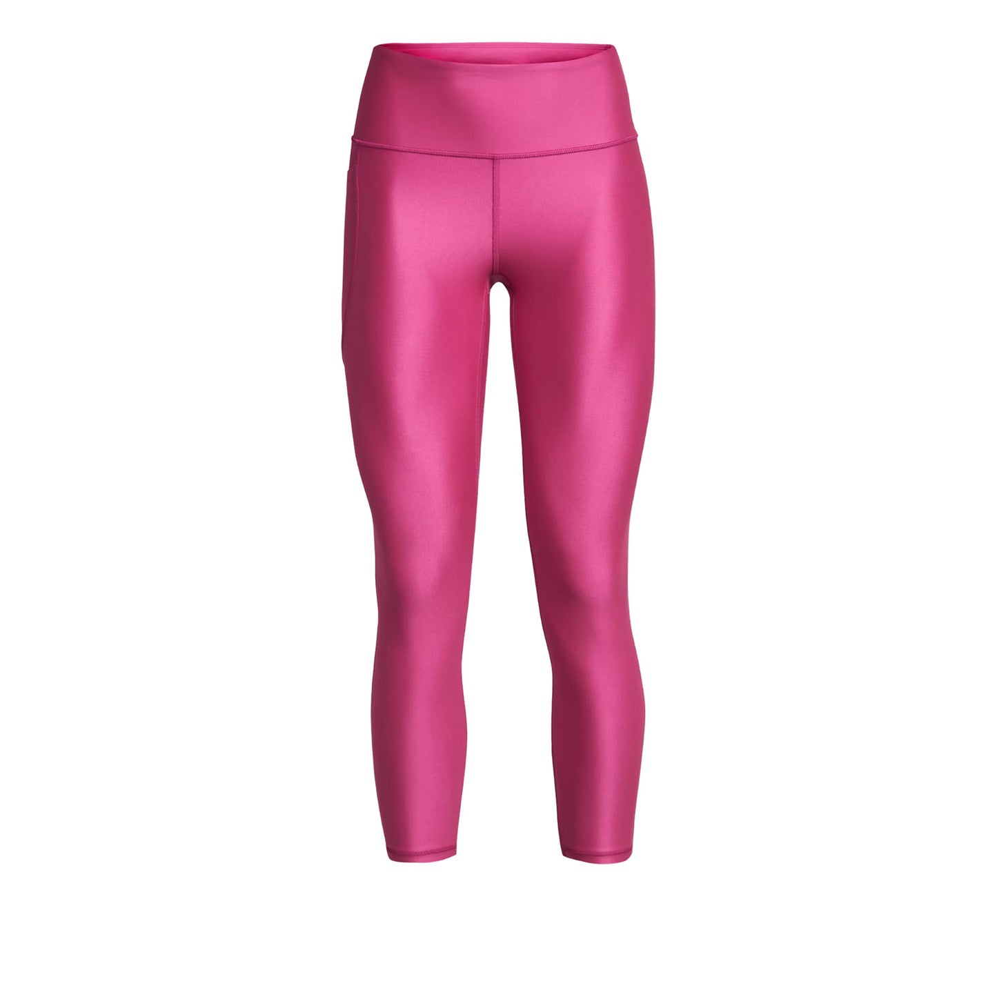 Under Armour Tech Hi Ankle Tight Damen-Pink