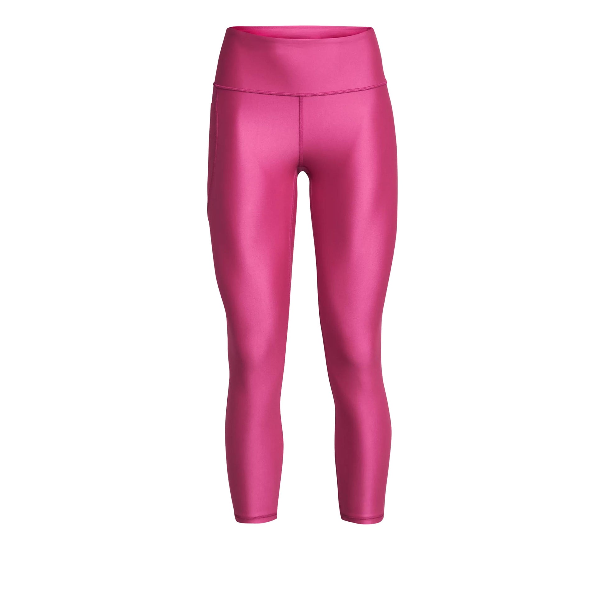 Under Armour Tech Hi Ankle Tight Damen-Pink