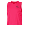 Vanish Energy Crop Tank-Top Damen - pink,