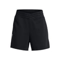 Rival Terry Shorts Damen - schwarz,
